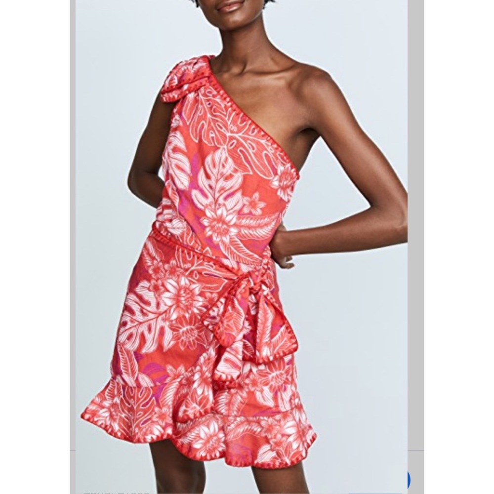 RED CARTER Lanai Dress